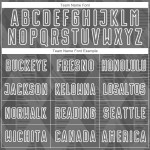 Jersey Custom Gray White Shapes Uniform Soccer Geometric Sublimation Jersey Custom Gray White Shapes Uniform Soccer Geometric Sublimation