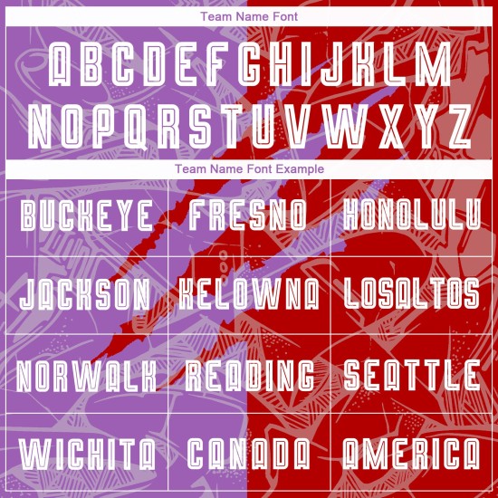 Scratch Soccer Graffiti Uniform Red-Medium Jersey Sublimation Purple Pattern Custom Scratch Soccer Graffiti Uniform Red-Medium Jersey Sublimation Purple Pattern Custom