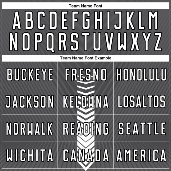 White-Black Soccer Steel Custom Sublimation Gray Shapes Uniform Jersey Arrow White-Black Soccer Steel Custom Sublimation Gray Shapes Uniform Jersey Arrow