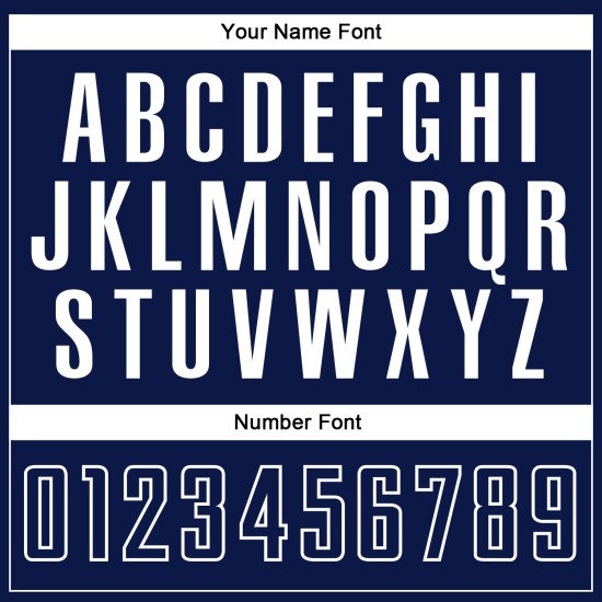 Sublimation Soccer Custom Fashion Navy-White Jersey Split Gray Uniform Sublimation Soccer Custom Fashion Navy-White Jersey Split Gray Uniform