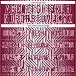 Soccer Uniform Maroon Jersey White Lines Custom Sublimation Soccer Uniform Maroon Jersey White Lines Custom Sublimation