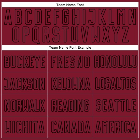 Custom Crimson-Black Fashion Jersey Uniform Soccer Sublimation Split White Custom Crimson-Black Fashion Jersey Uniform Soccer Sublimation Split White