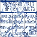 Jersey Soccer Curve White Lines Uniform Custom Sublimation Royal Jersey Soccer Curve White Lines Uniform Custom Sublimation Royal