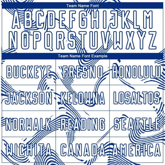 Jersey Soccer Curve White Lines Uniform Custom Sublimation Royal Jersey Soccer Curve White Lines Uniform Custom Sublimation Royal