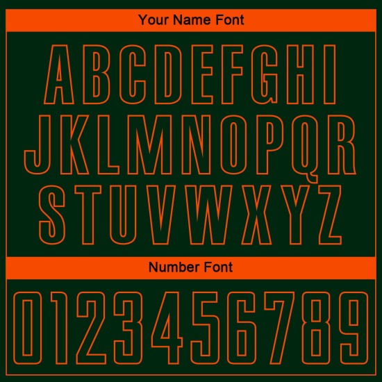 Fashion Custom Sublimation Pinstripe Green Soccer Fade Jersey Uniform Orange Fashion Custom Sublimation Pinstripe Green Soccer Fade Jersey Uniform Orange