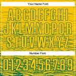 Green Jersey Kelly Uniform Sublimation Custom Yellow Soccer Green Jersey Kelly Uniform Sublimation Custom Yellow Soccer