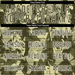 Soccer Camo To Custom Service Salute Uniform Olive-White Sublimation Jersey