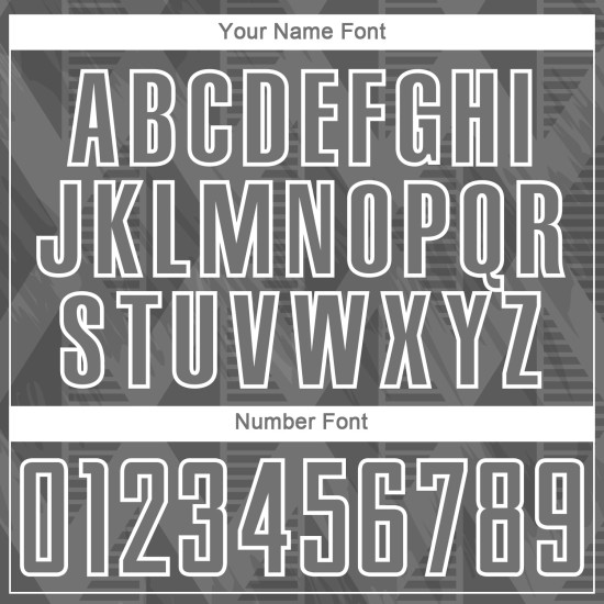 Jersey Custom Gray White Shapes Uniform Soccer Geometric Sublimation Jersey Custom Gray White Shapes Uniform Soccer Geometric Sublimation