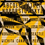 Uniform Geometric Gold Custom Pattern Jersey Sublimation Soccer Black