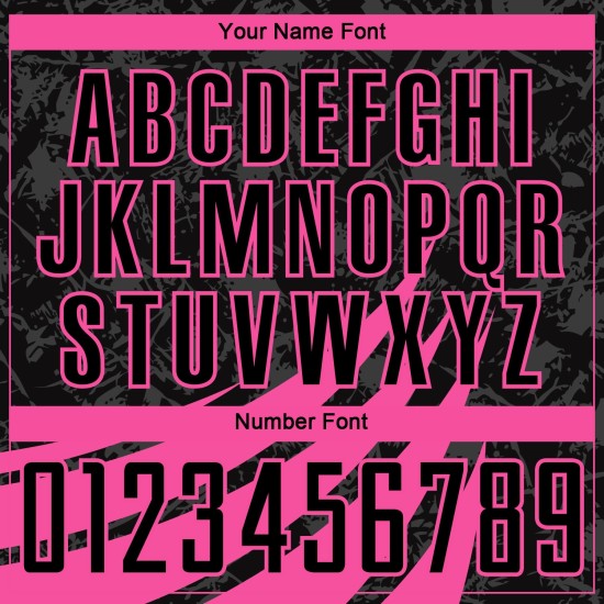 Custom Black Sublimation Uniform Shapes Jersey Pink Wind Soccer Custom Black Sublimation Uniform Shapes Jersey Pink Wind Soccer