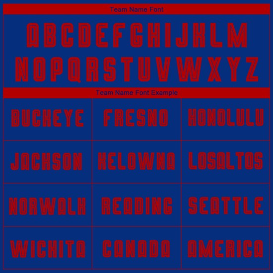 Sublimation Red Uniform Royal Jersey Soccer Custom Sublimation Red Uniform Royal Jersey Soccer Custom