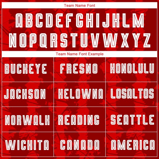 Red Uniform Custom White-Black Jersey Sublimation Soccer Red Uniform Custom White-Black Jersey Sublimation Soccer