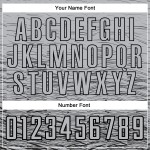 Jersey Gray Black Sublimation Uniform Soccer Custom Jersey Gray Black Sublimation Uniform Soccer Custom