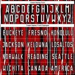 Custom White-Black Red Sublimation Pinstripe Soccer Uniform Jersey Custom White-Black Red Sublimation Pinstripe Soccer Uniform Jersey