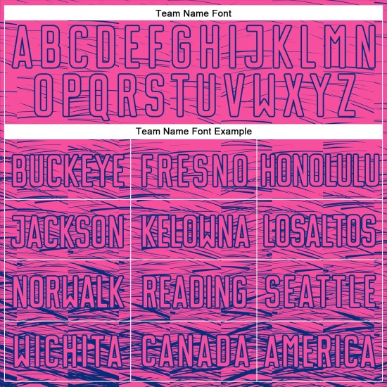 Sublimation Custom Pink Royal Uniform Jersey Soccer