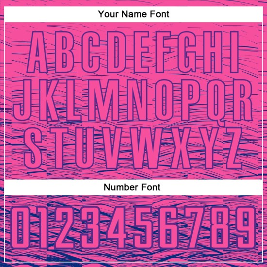 Sublimation Custom Pink Royal Uniform Jersey Soccer