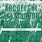 Soccer Custom Jersey Green Uniform White Sublimation Kelly Soccer Custom Jersey Green Uniform White Sublimation Kelly