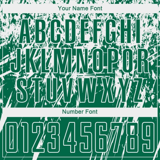 Soccer Custom Jersey Green Uniform White Sublimation Kelly Soccer Custom Jersey Green Uniform White Sublimation Kelly