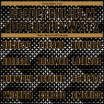 Sublimation Gold Jersey Uniform Black Custom Soccer Black-Old Sublimation Gold Jersey Uniform Black Custom Soccer Black-Old