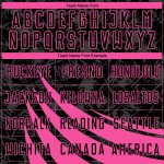 Custom Black Sublimation Uniform Shapes Jersey Pink Wind Soccer Custom Black Sublimation Uniform Shapes Jersey Pink Wind Soccer