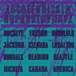 Jersey Custom Teal Sublimation Uniform Purple-Black Soccer