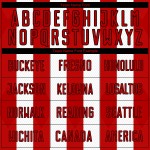 Soccer Red-Black Uniform White Sublimation Line Custom Jersey