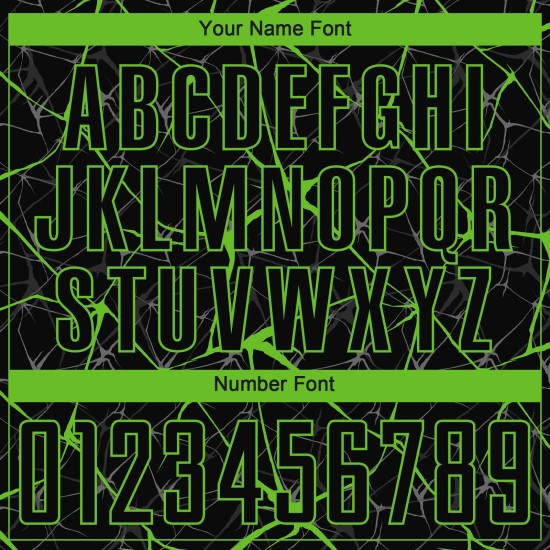 Uniform Jersey Black Sublimation Aurora Soccer Custom Green