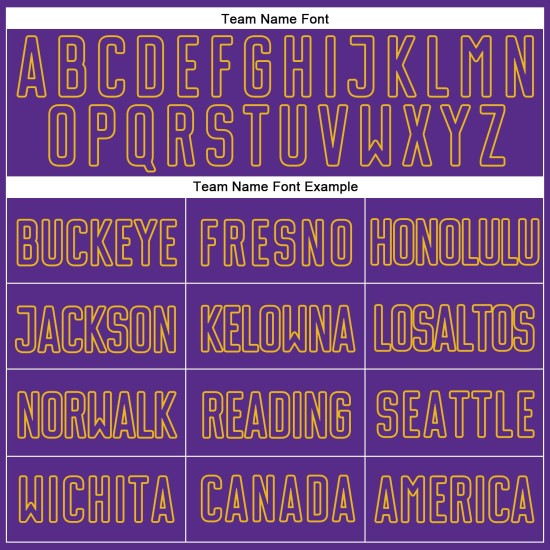 Soccer Uniform Split Sublimation Custom Fashion Jersey White Purple-Gold